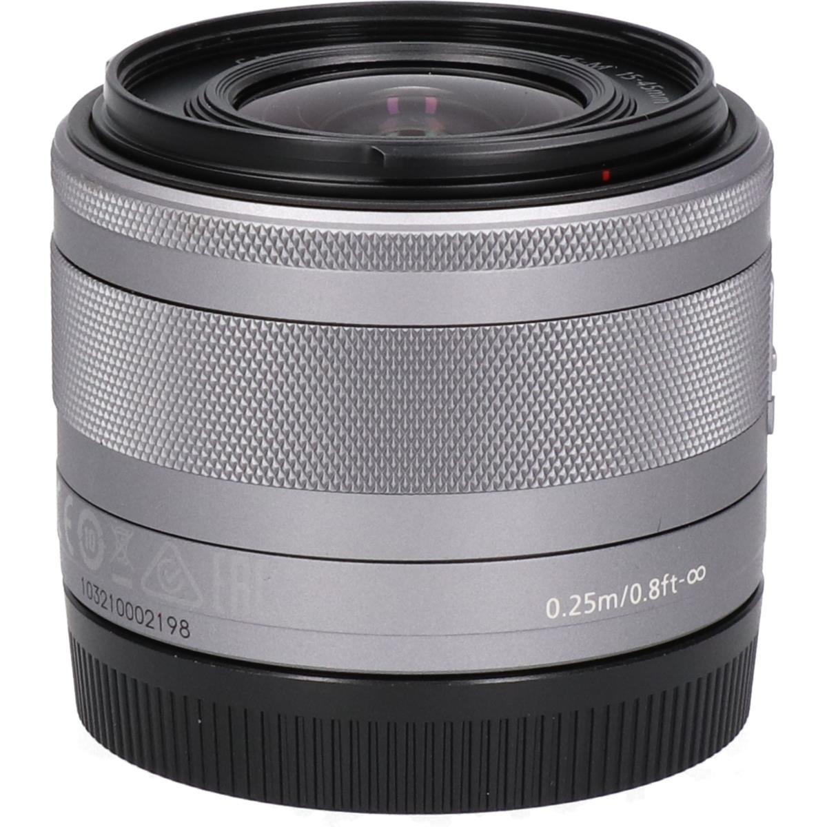 EF-M15-45/3.5-6.3IS STM