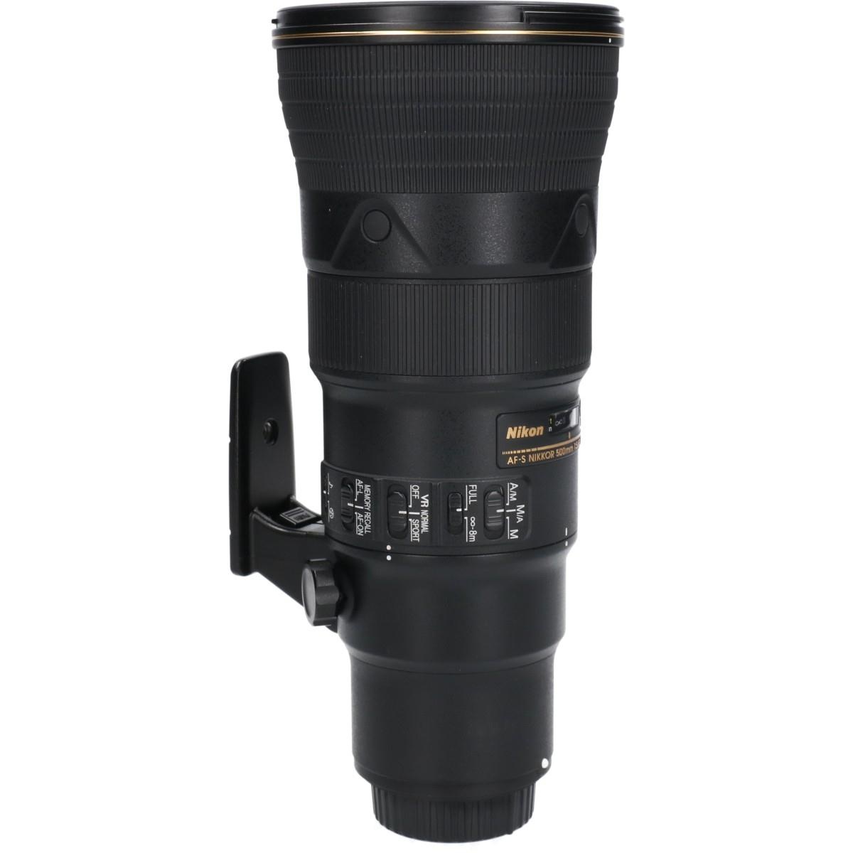 AF-S500/5.6E PF ED VR