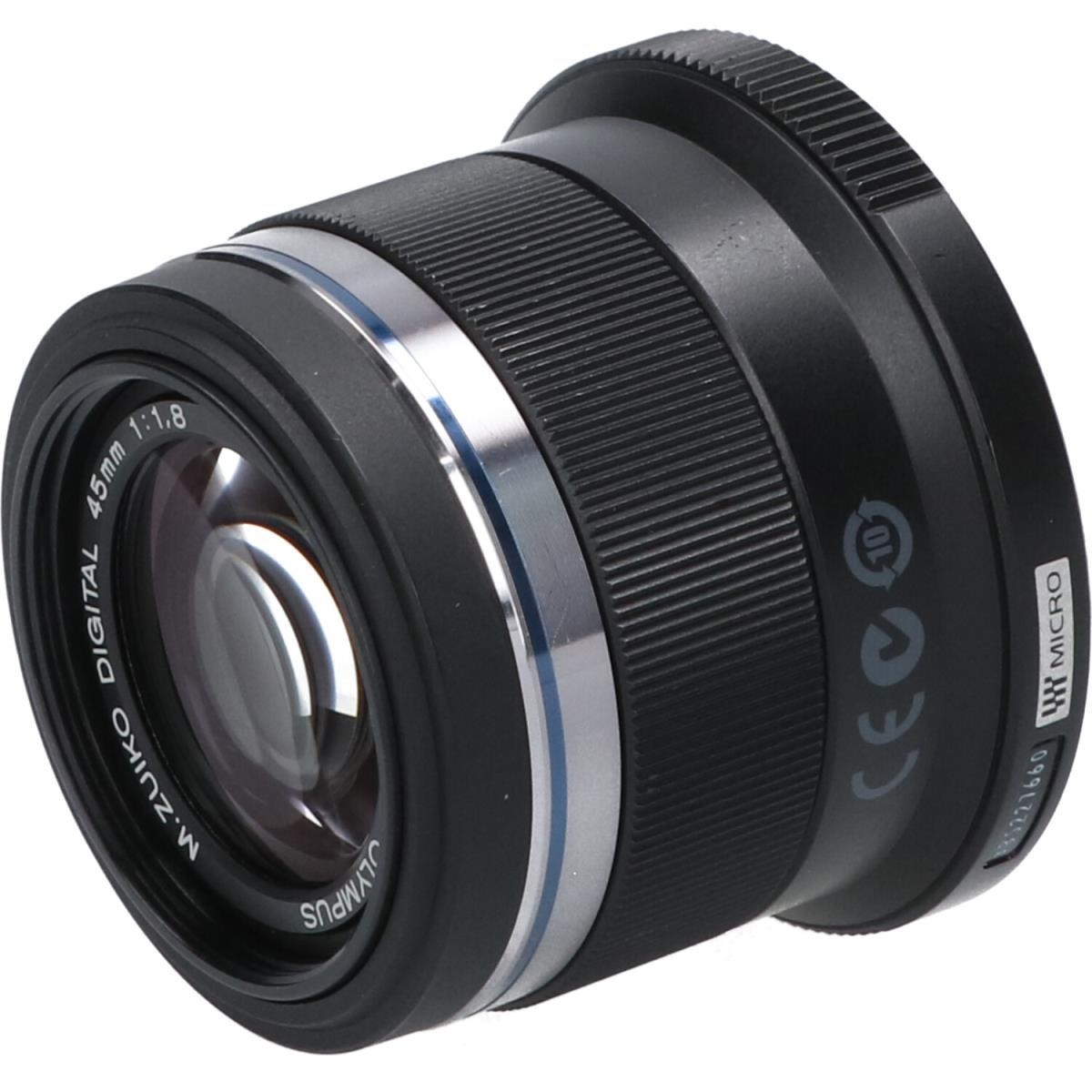 MZD45/1.8ブラック