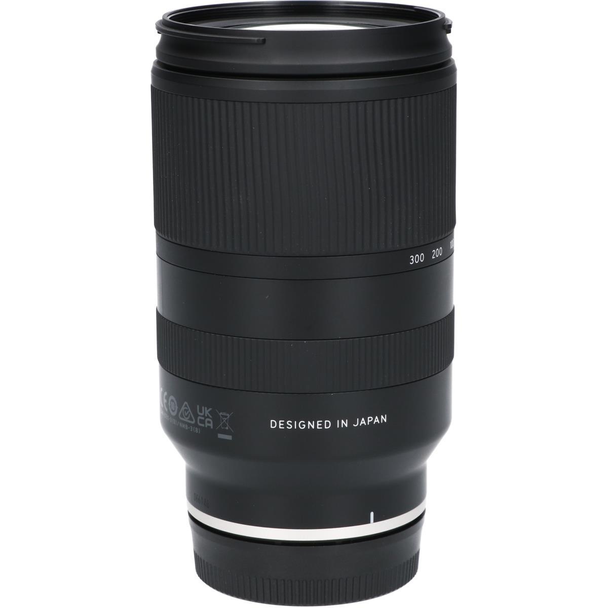 ソニーE18-300/3.5-6.3VC VXD