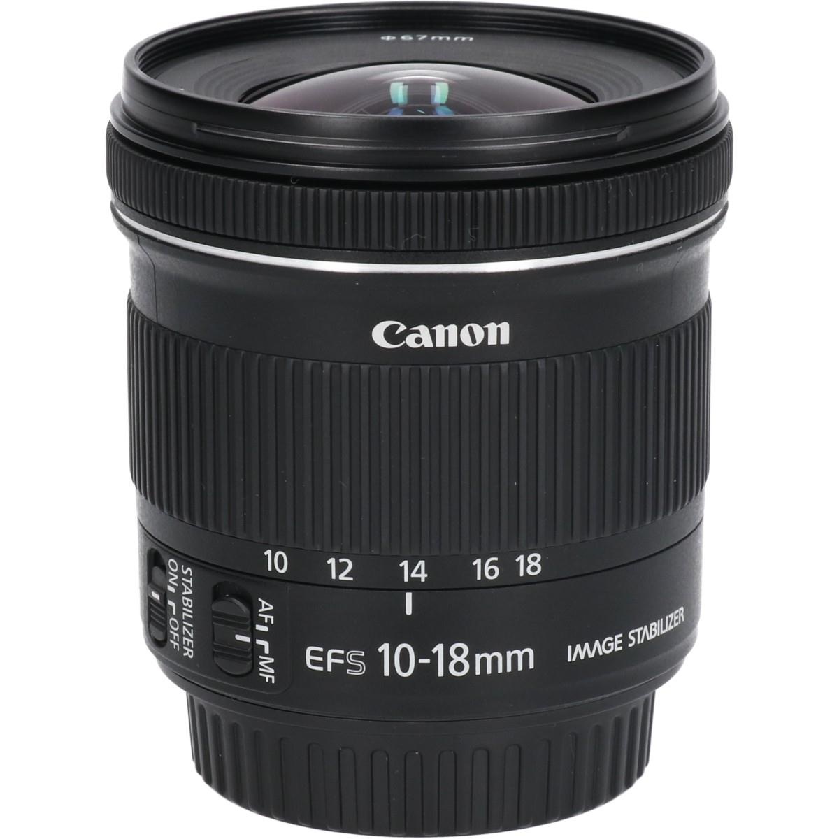 EF-S10-18/4.5-5.6IS STM
