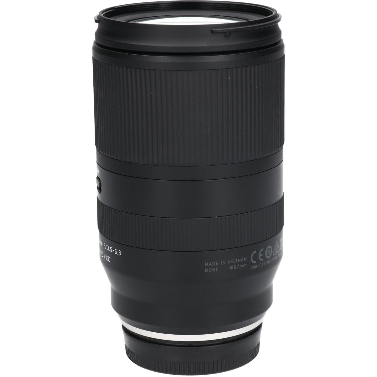 フジ18-300/3.5-6.3VC VXD
