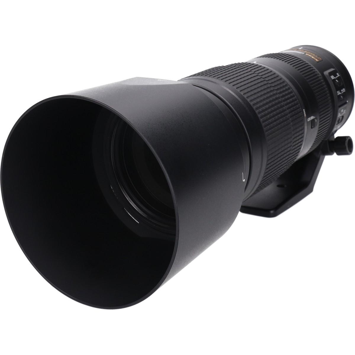 AF-S200-500/5.6E ED VR