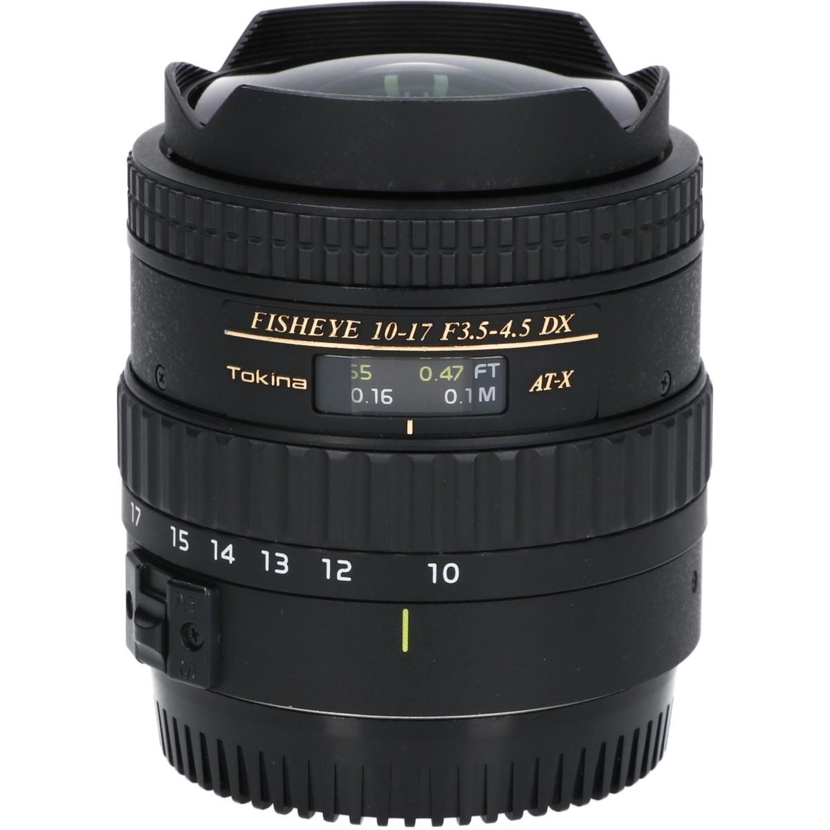 EOS10-17/3.5-4.5FISHEYE