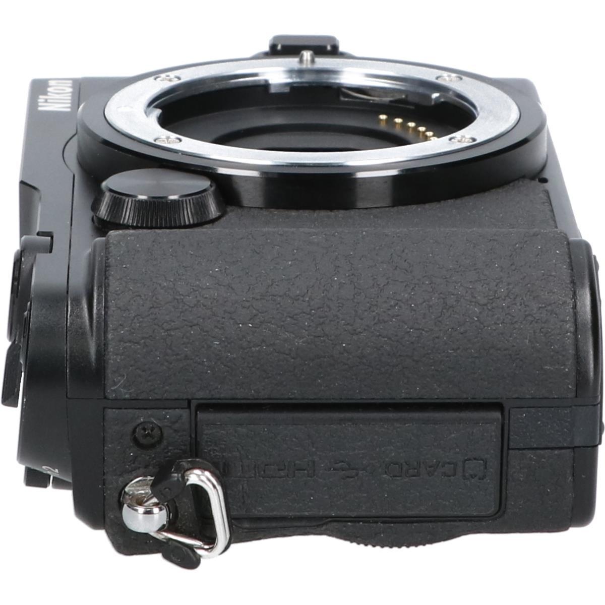 NIKON1 V3ファインダーグリップキット