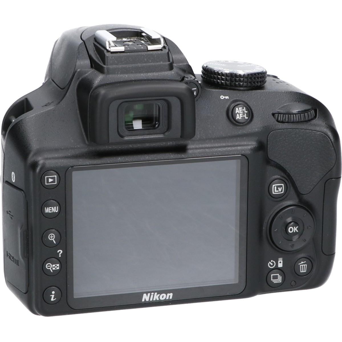 D3400 ブラック
