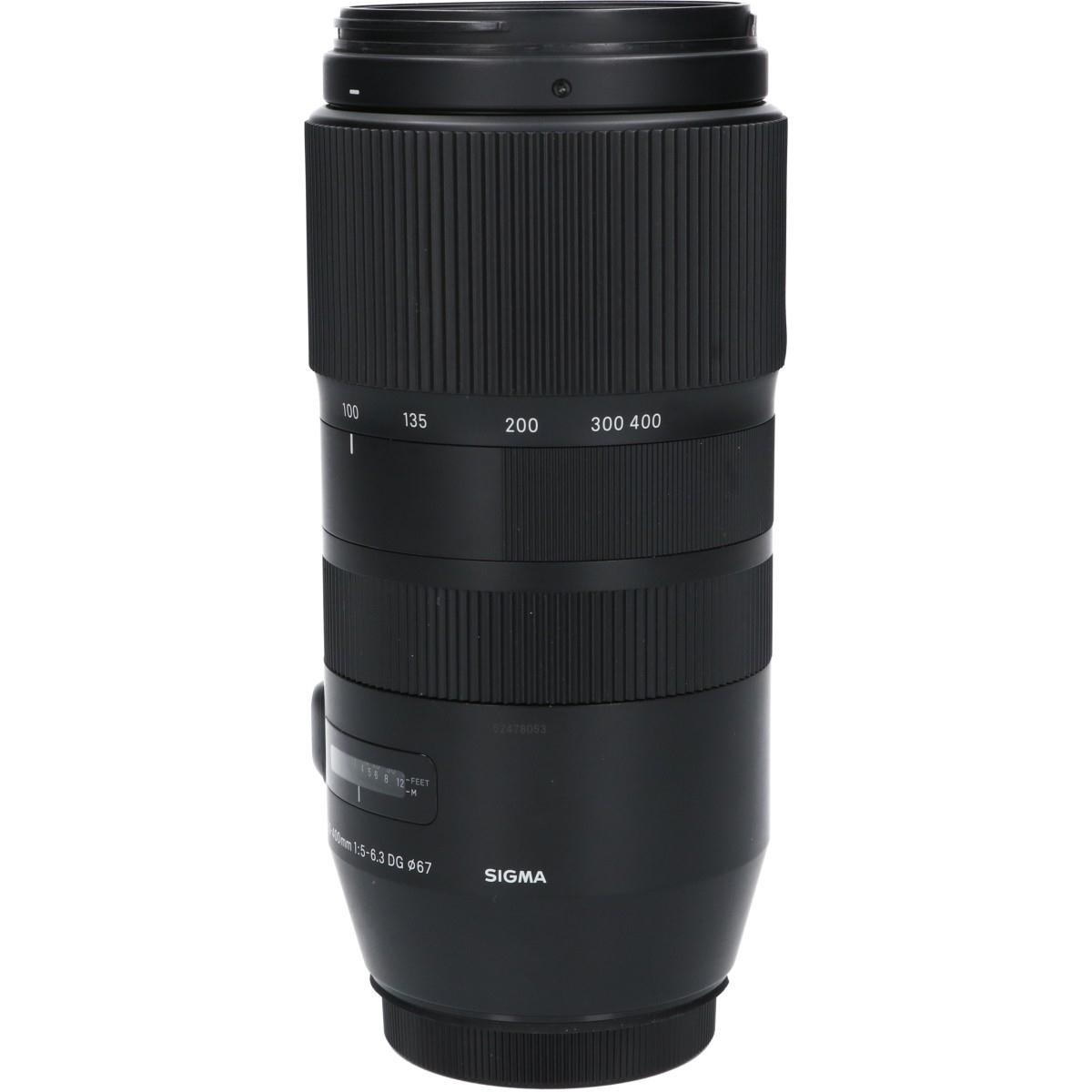 EOS100-400/5-6.3DG OS(C)