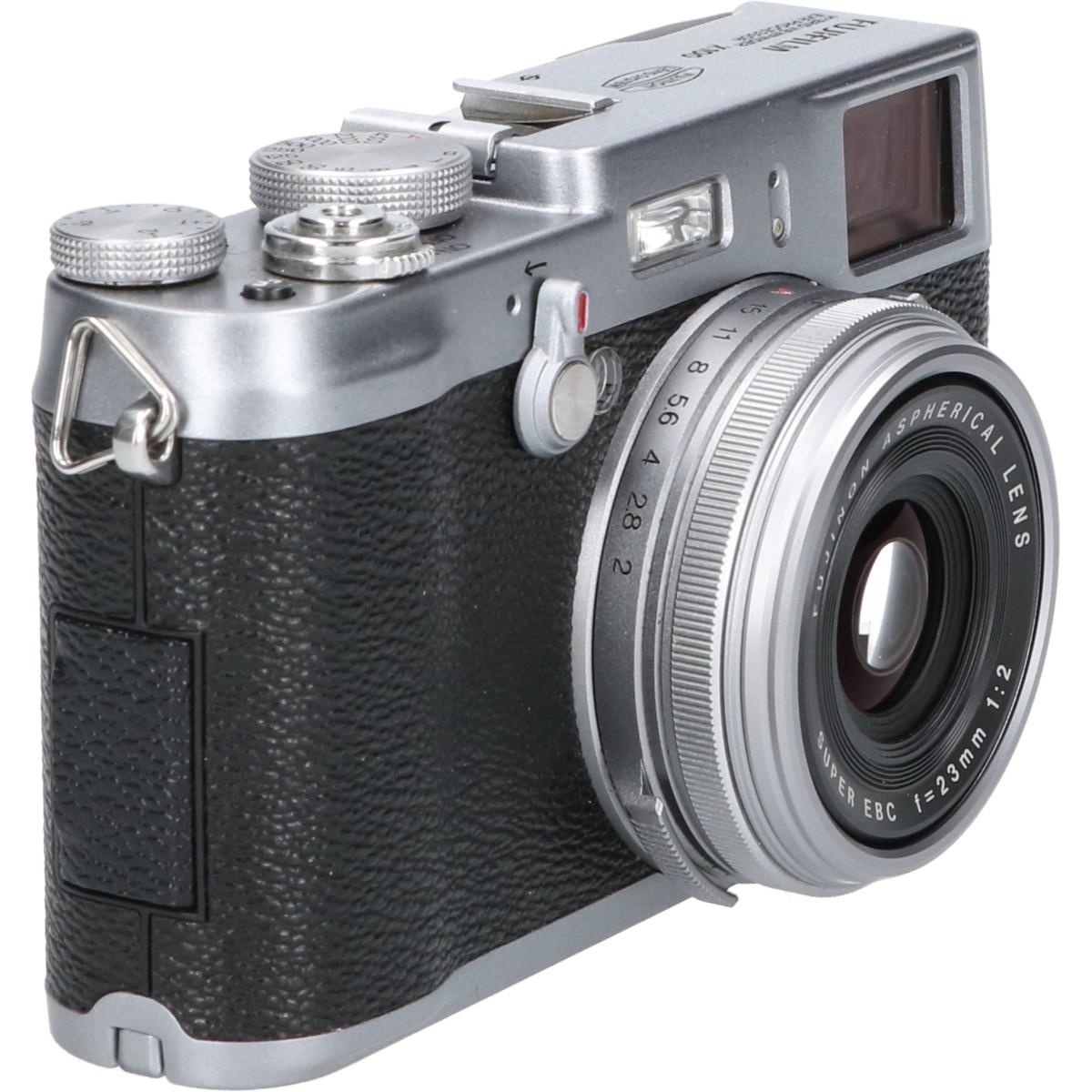 FINEPIX X100