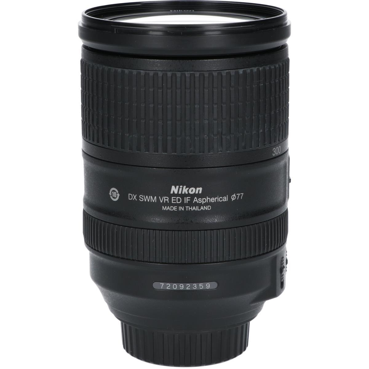 AF-S DX18-300/3.5-5.6G VR