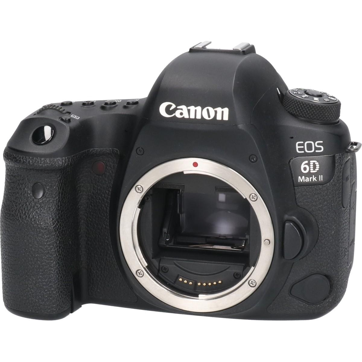 EOS 6D MARK II