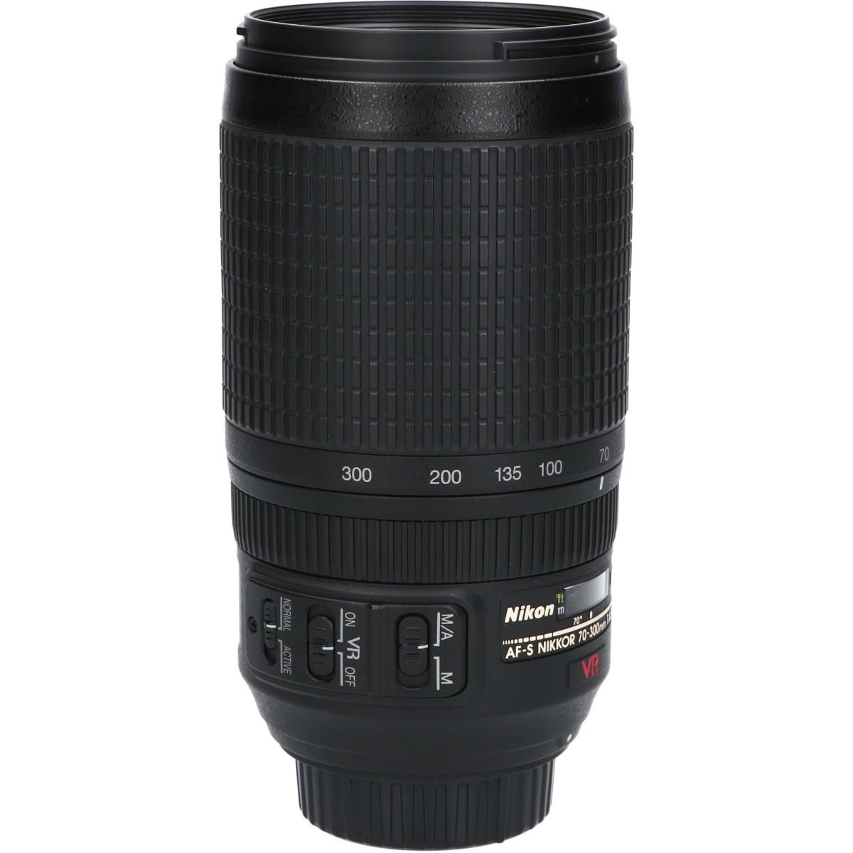 AF-S70-300/4.5-5.6G ED VR