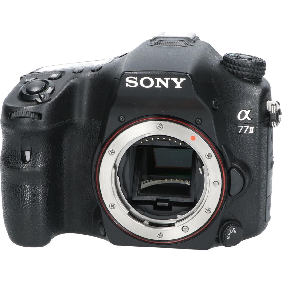α77 II ILCA-77M2