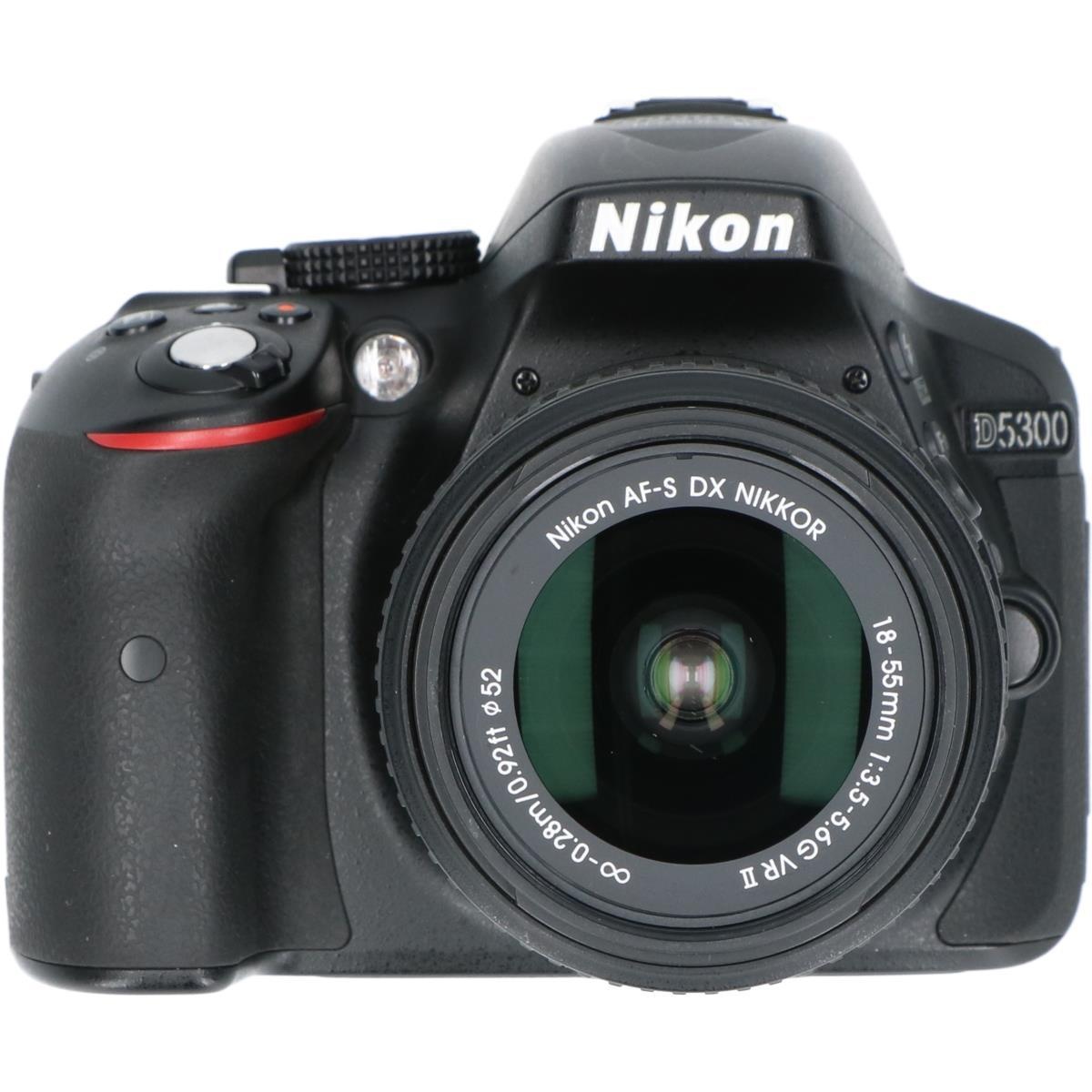 D5300 AF-S18-55VRIIKIT