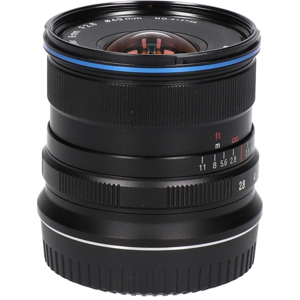 X9/2.8 ZERO-D