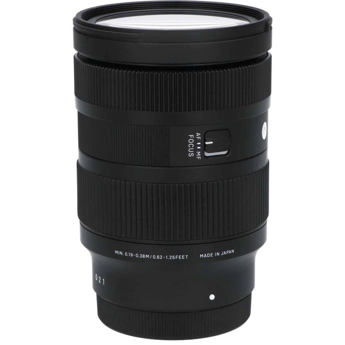 ソニーE28-70/2.8DG DN(C)