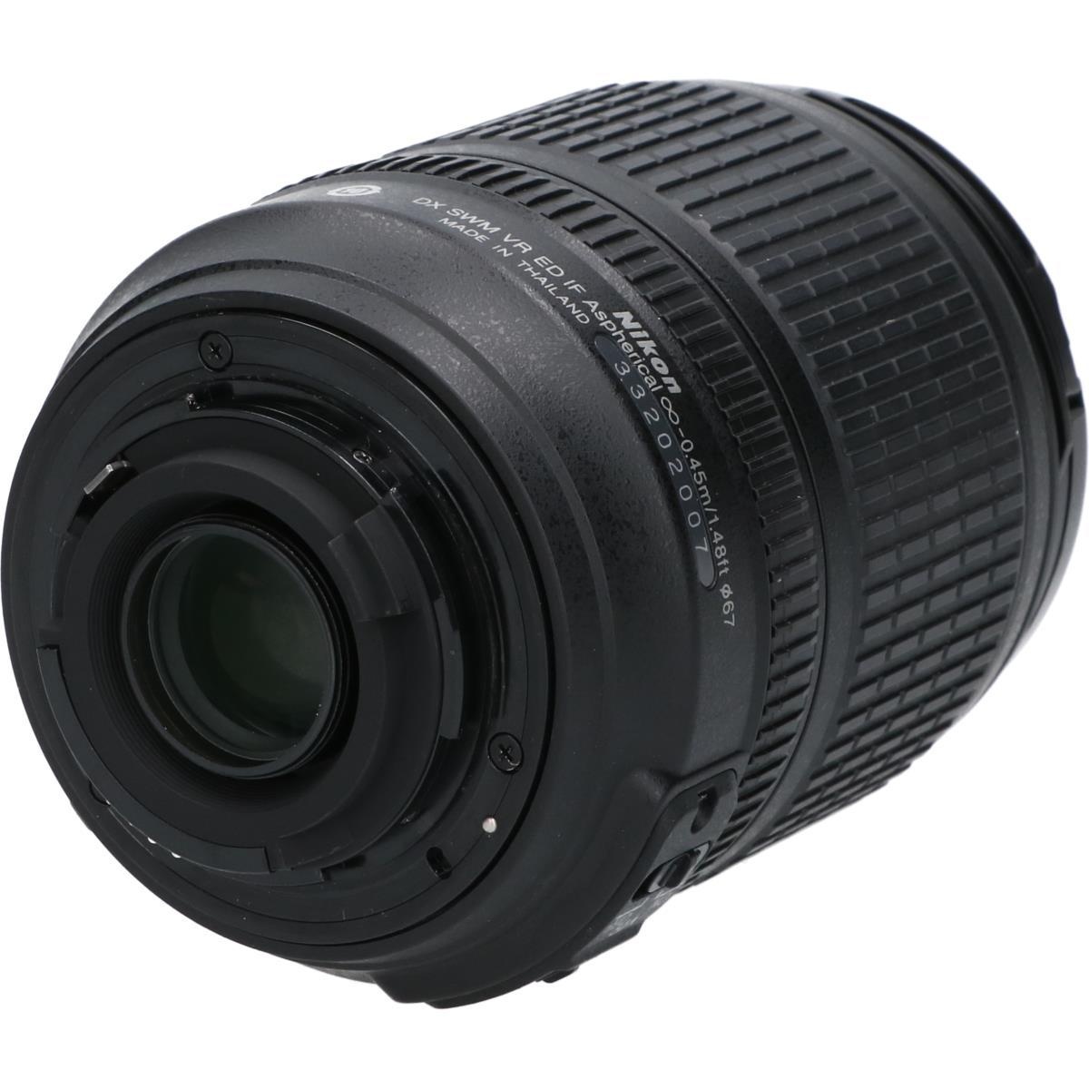 AF-S DX18-105/3.5-5.6G VR