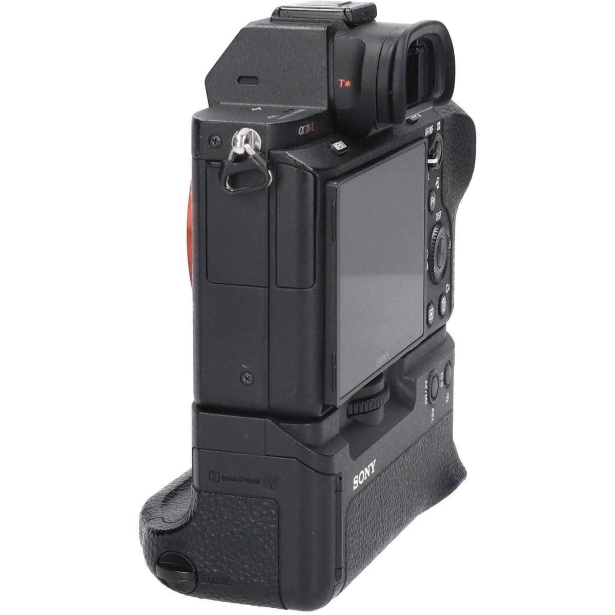 α7RII ILCE-7RM2+VG-C2EM