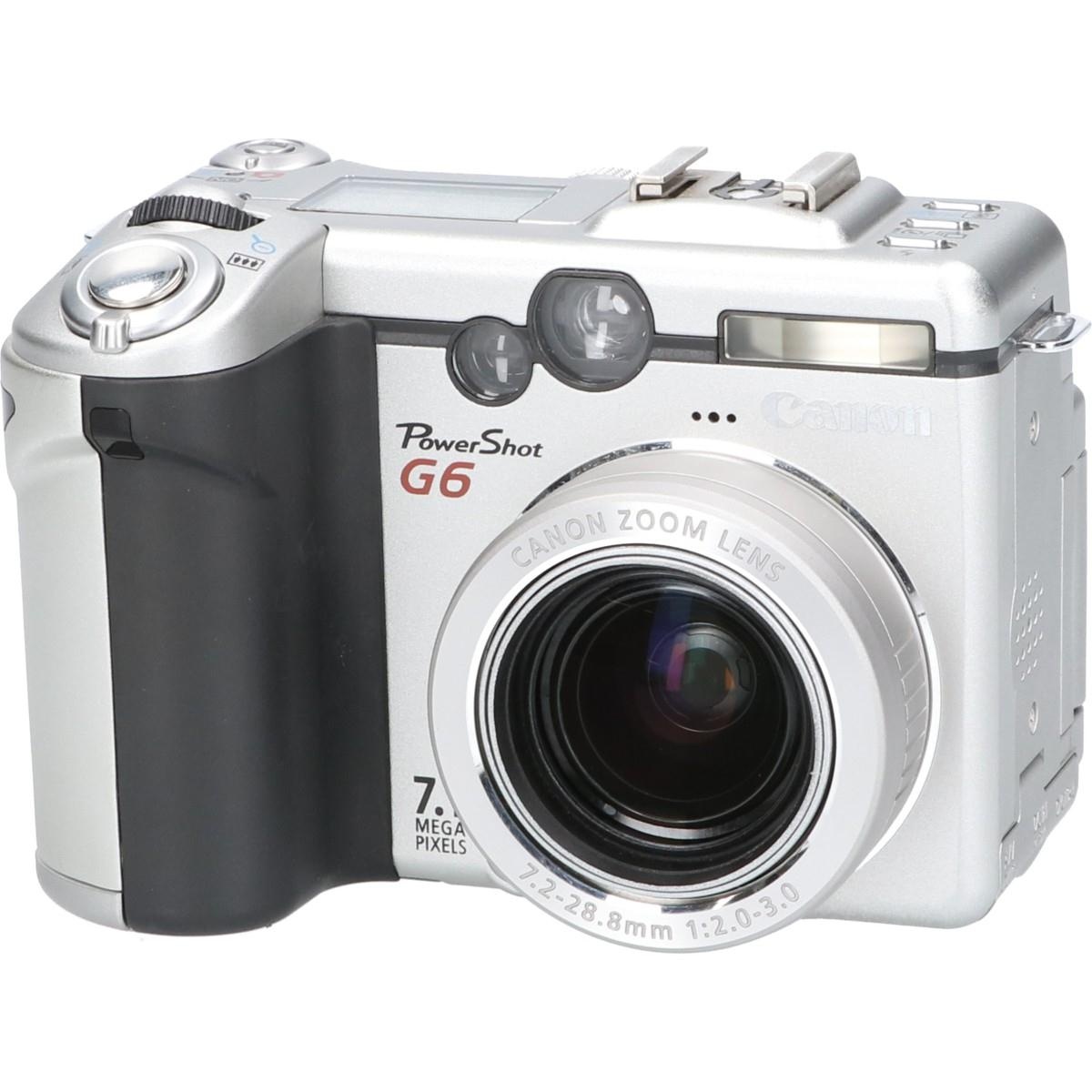 POWERSHOT G6