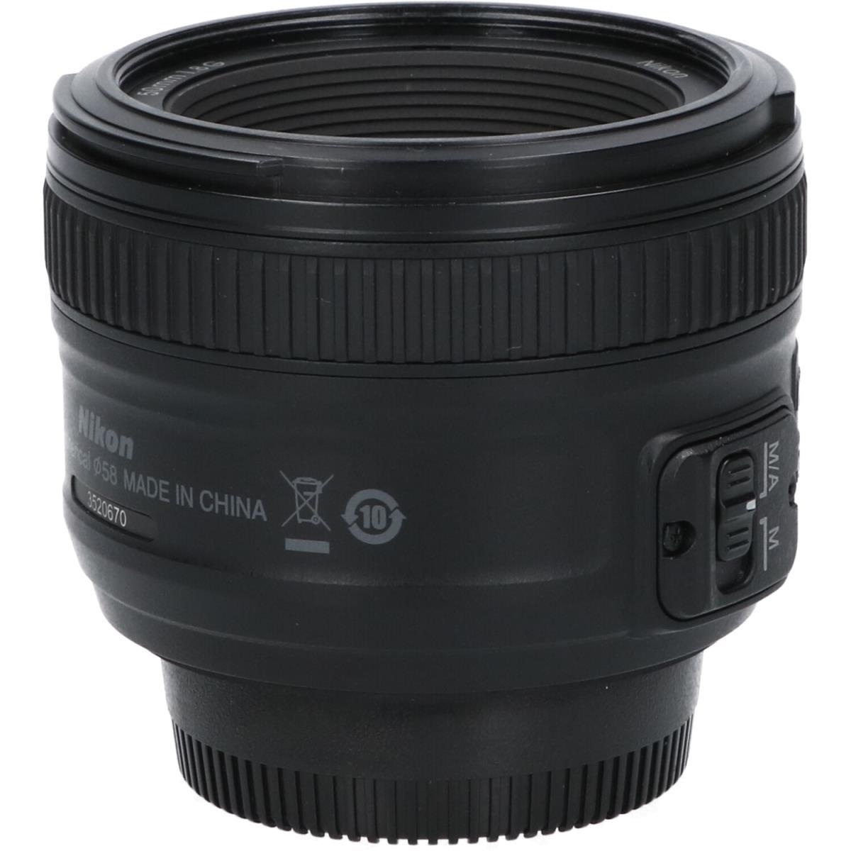 AF-S50/1.8G