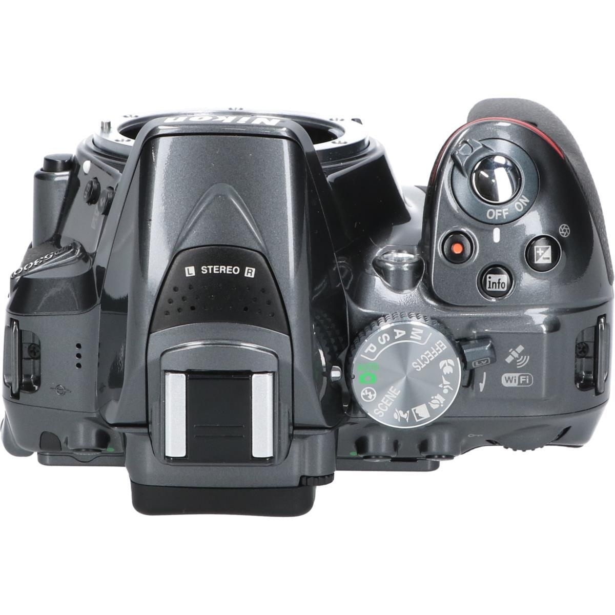 D5300 グレー