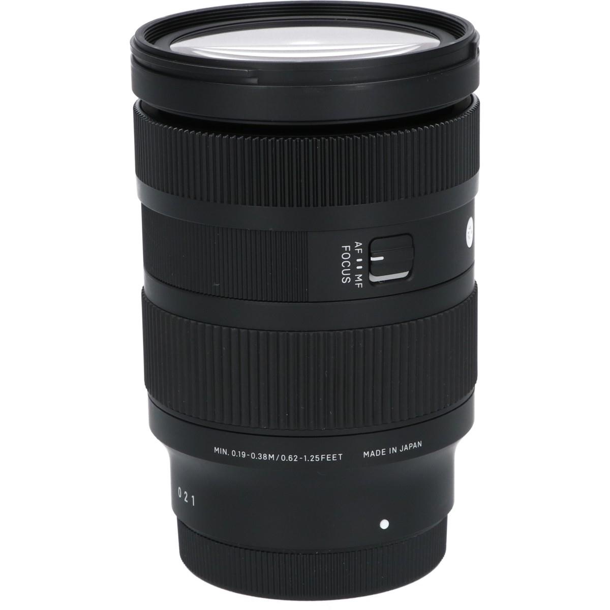 ソニーE28-70/2.8DG DN(C)