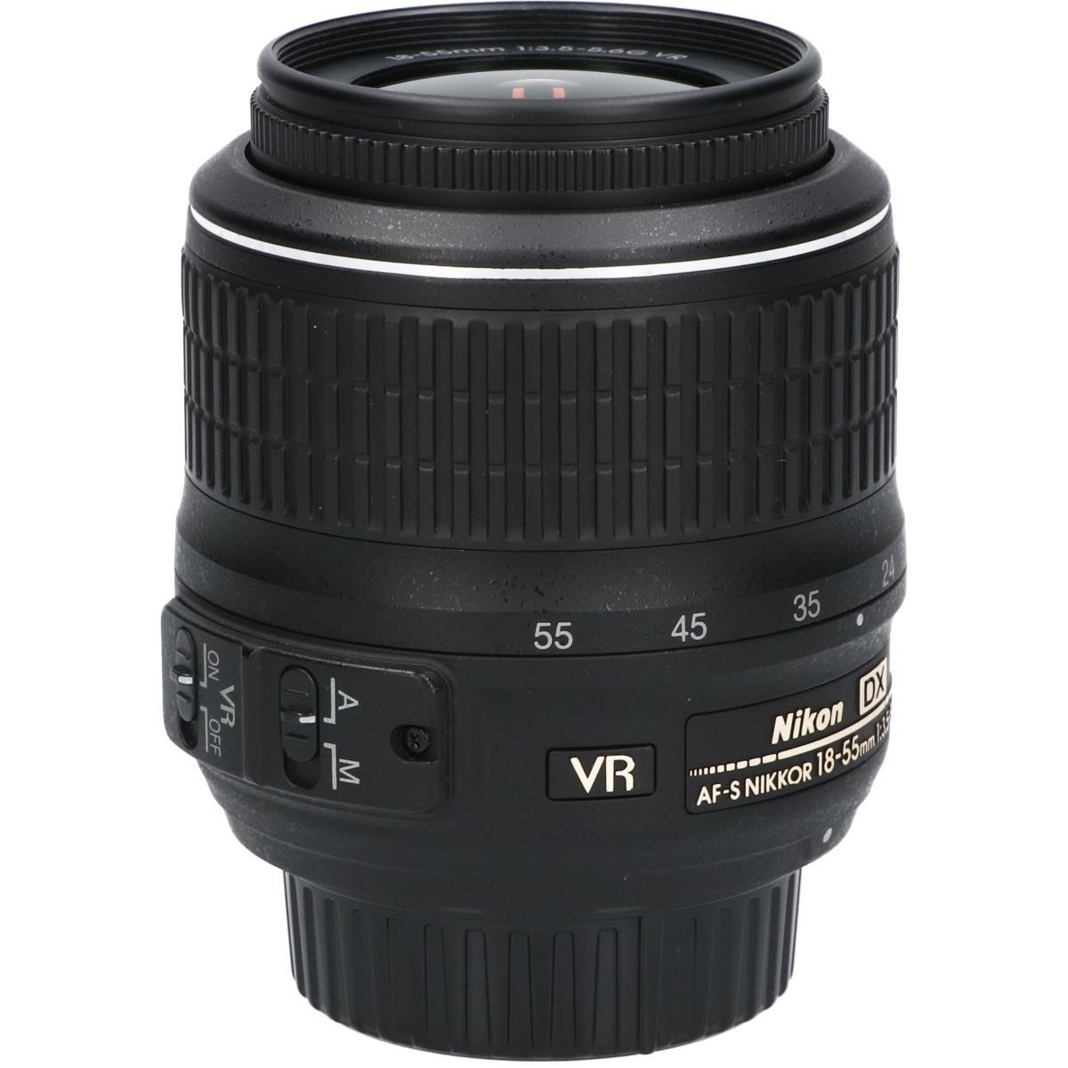 AF-S DX18-55/3.5-5.6G VR