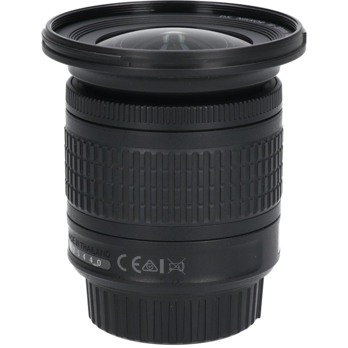 AF-P DX10-20/4.5-5.6G VR