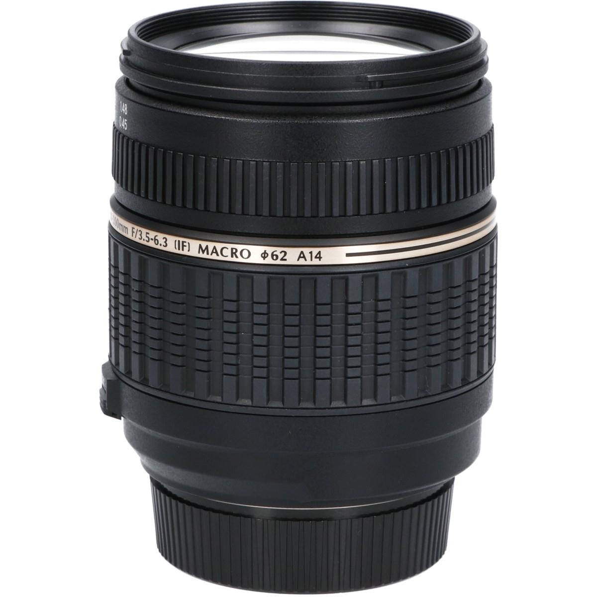 ニコン18-200/3.5-6.3DIII(A14