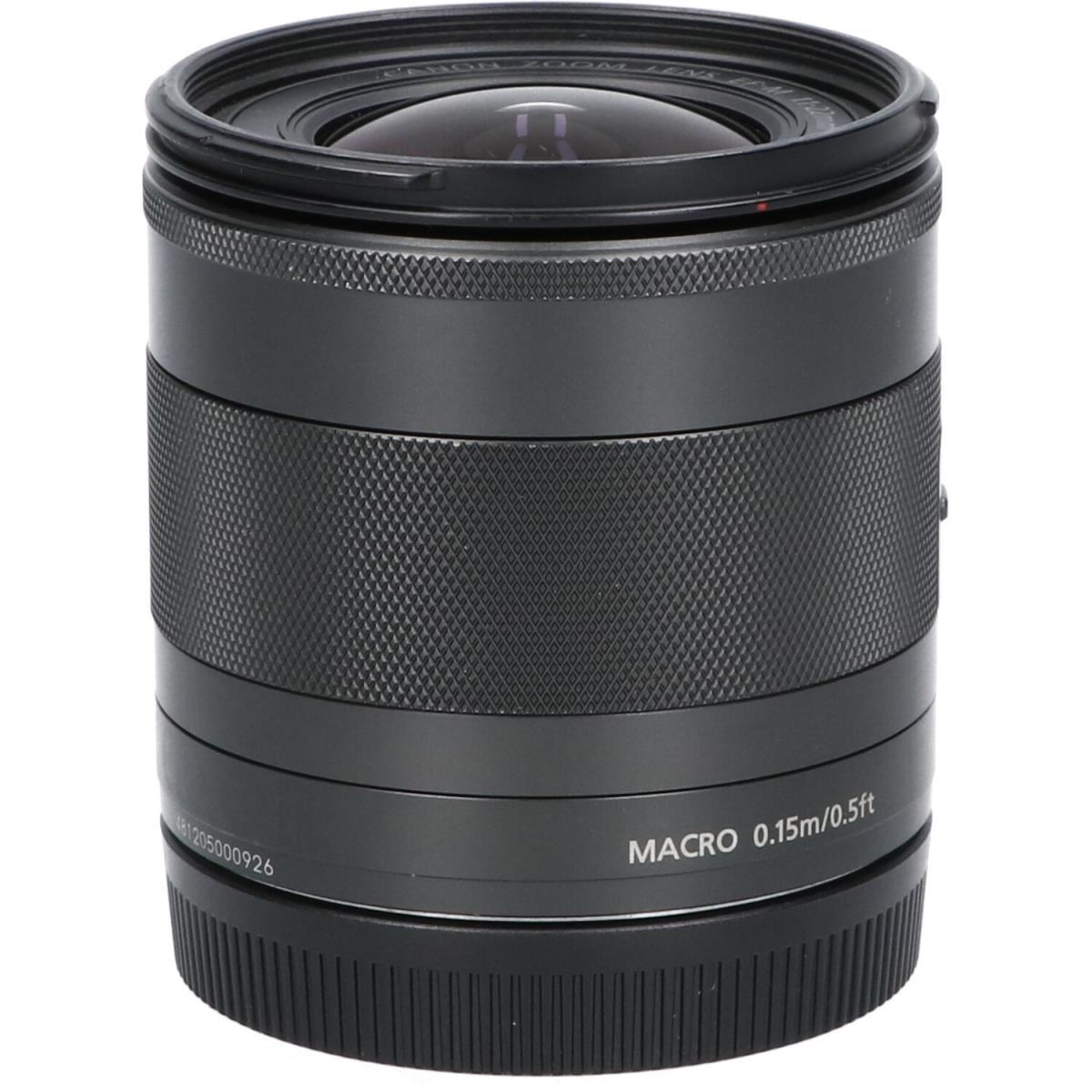 EF-M11-22/4-5.6IS STM
