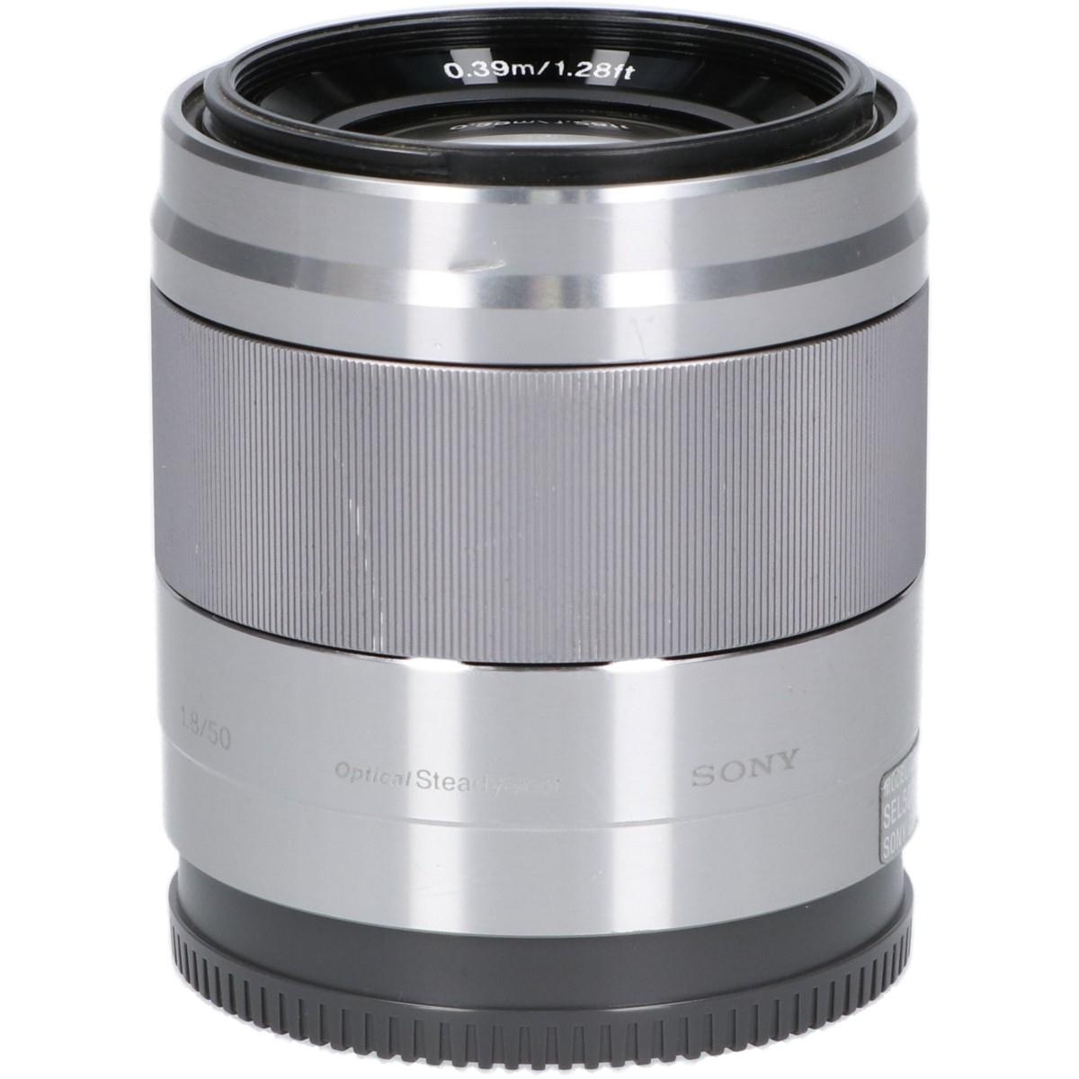 E50/1.8OSS(SEL50F18)SLV