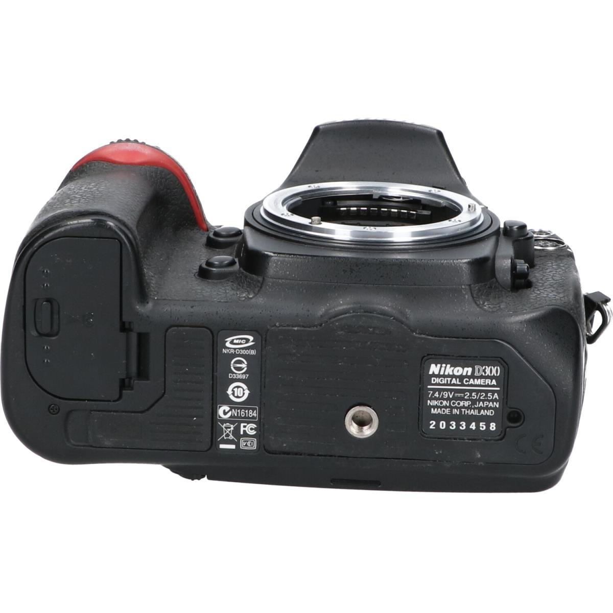 D300