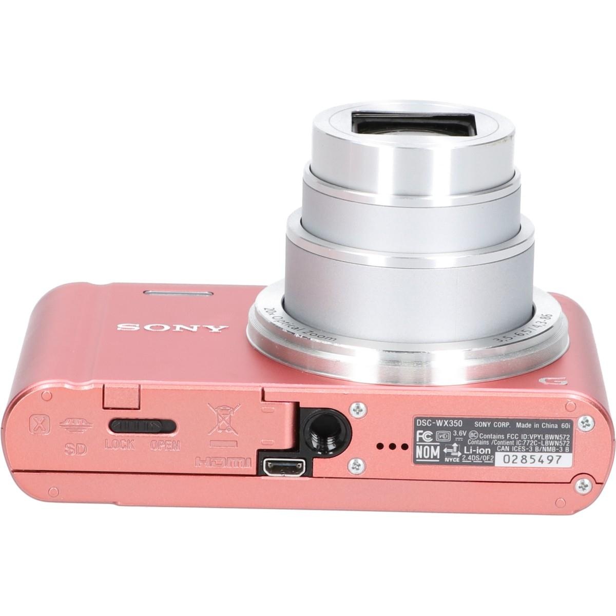 DSC-WX350