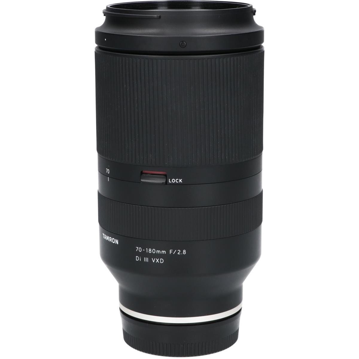 ソニーE70-180/2.8DiIII VXD