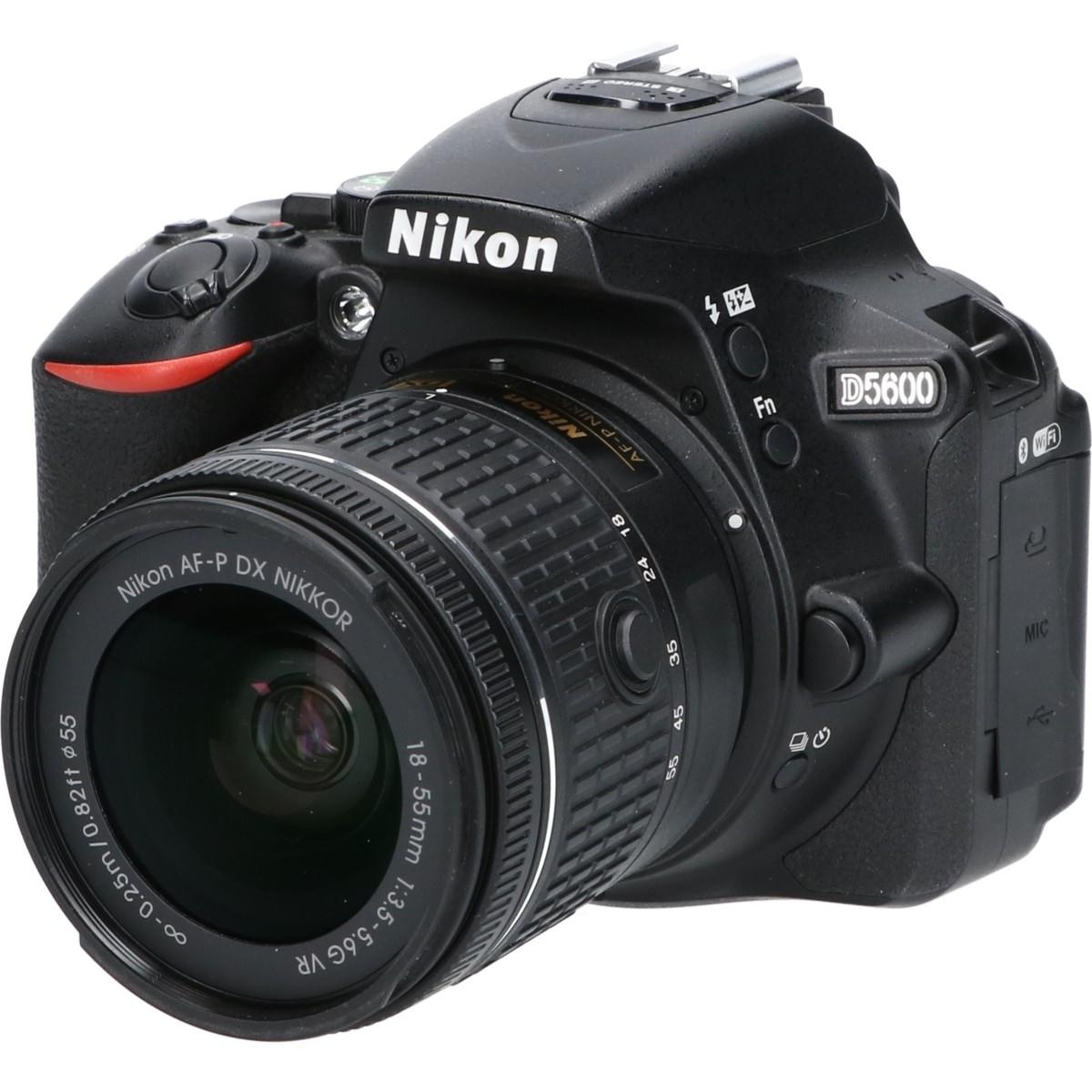D5600 AF-P18-55KIT