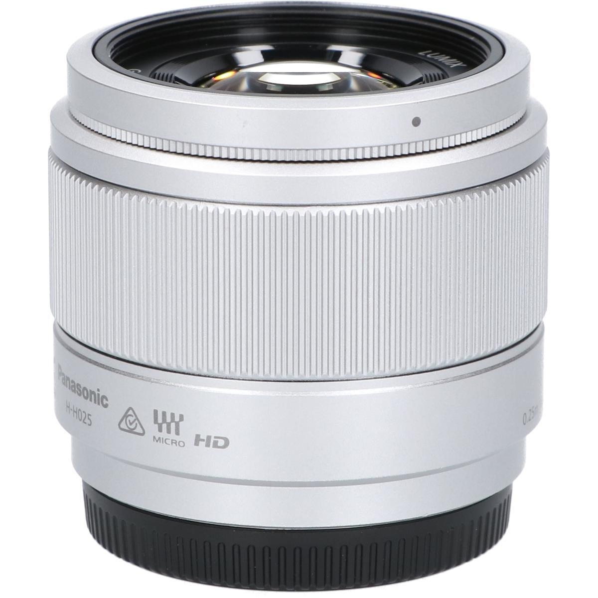 G25/1.7ASPH. H-H025SILVER