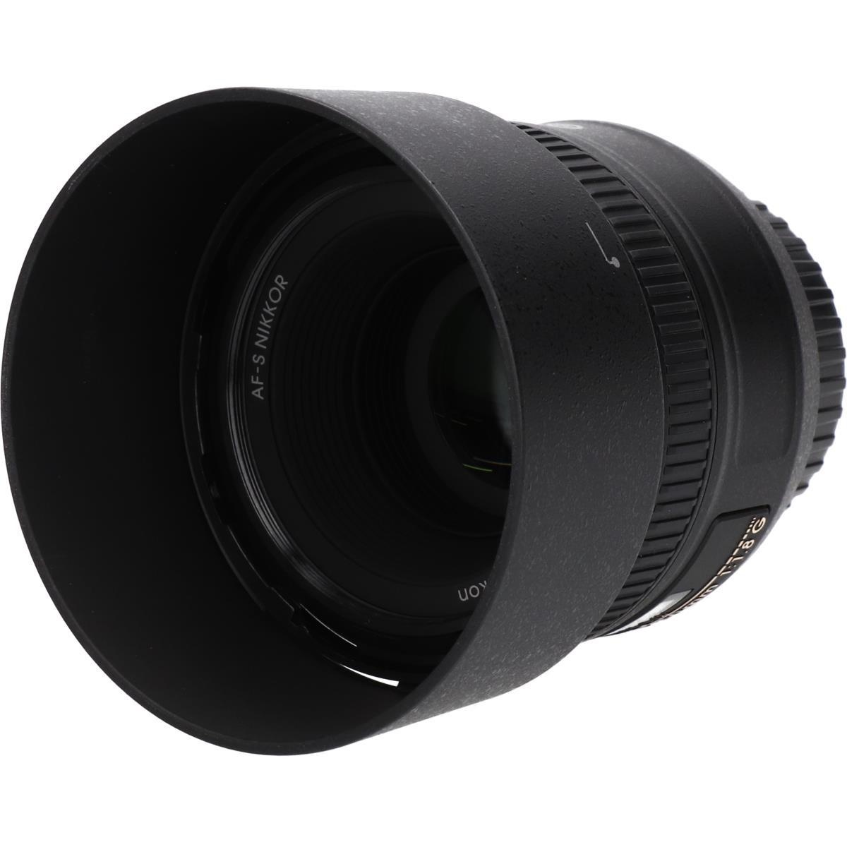 AF-S50/1.8G