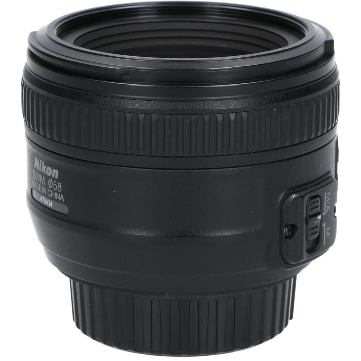 AF-S50/1.4G