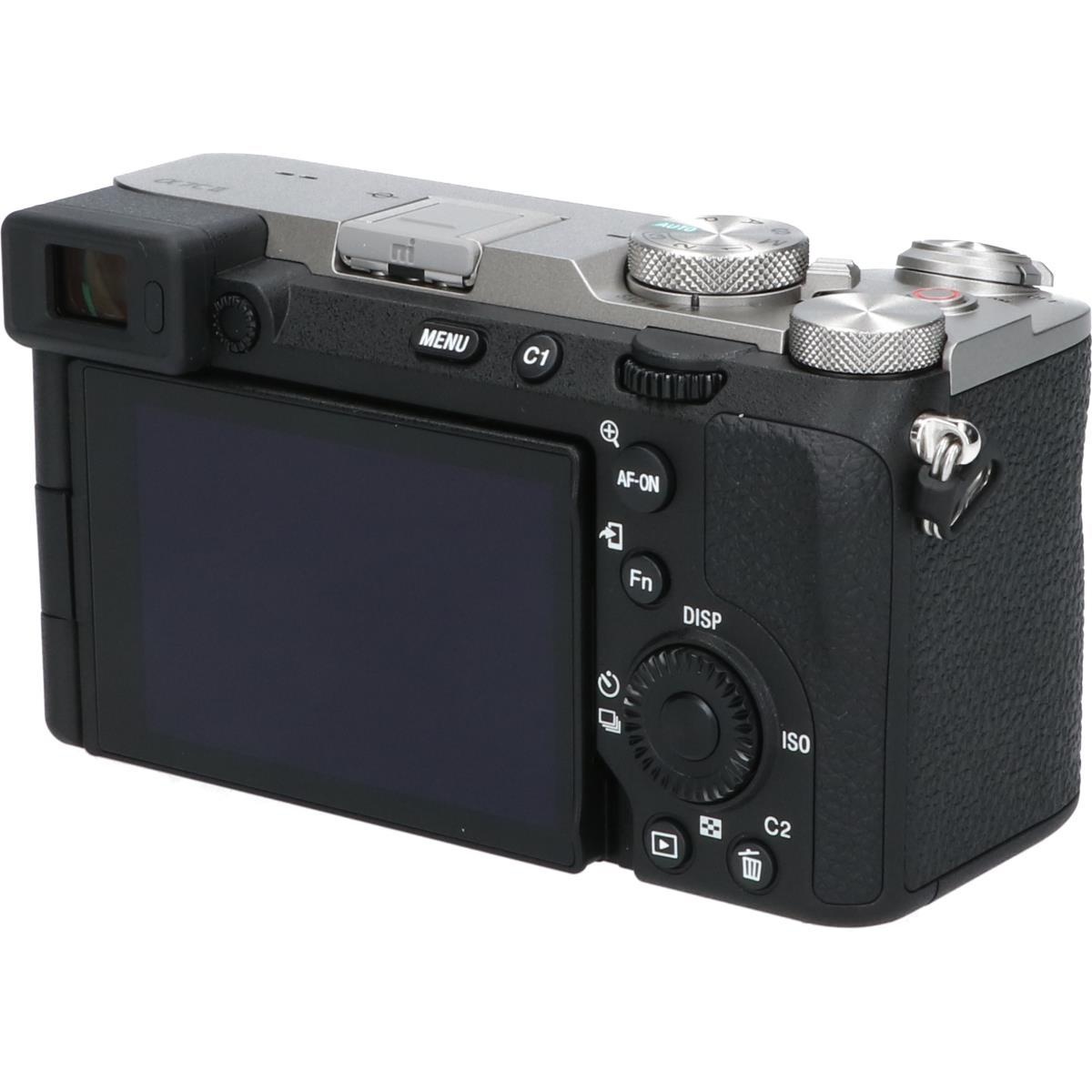 α7C II ILCE-7CM2
