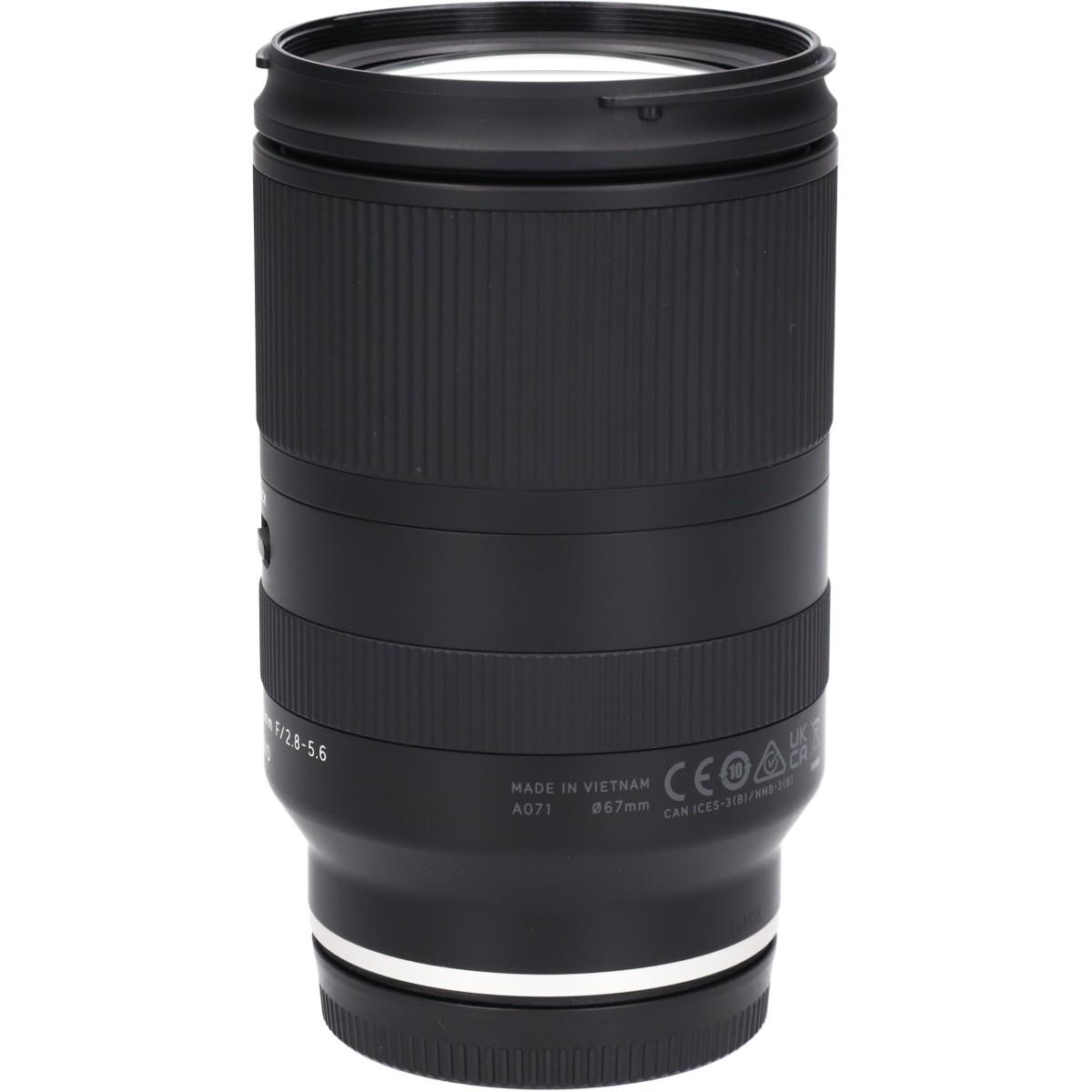 E28-200/2.8-5.6DiIII A071