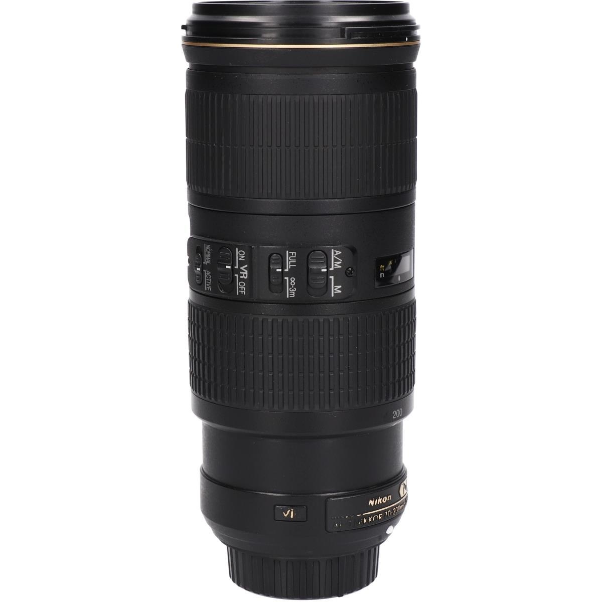 AF-S70-200/4G EDVR