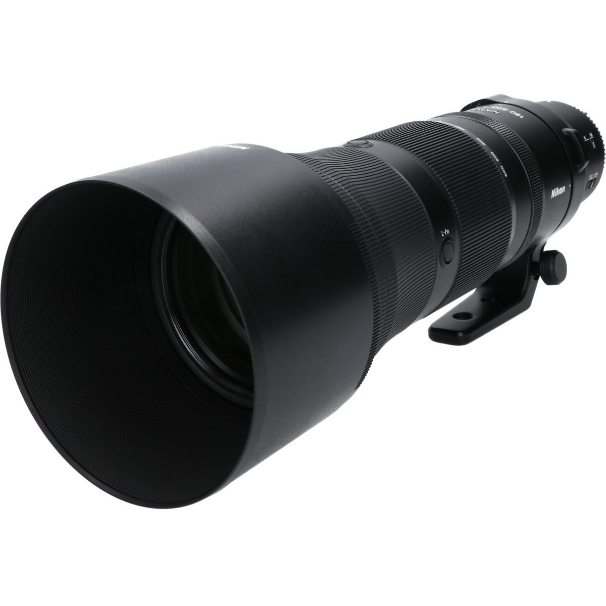 Z180-600/5.6-6.3VR