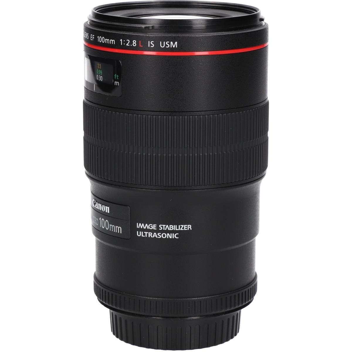 EF100/2.8L MACRO IS USM