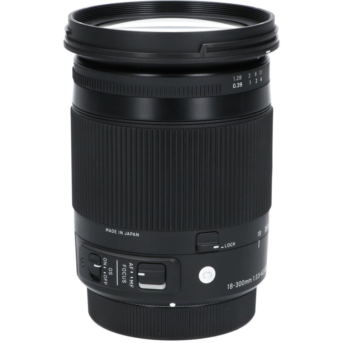 (C)EOS18-300/3.5-6.3DC OS