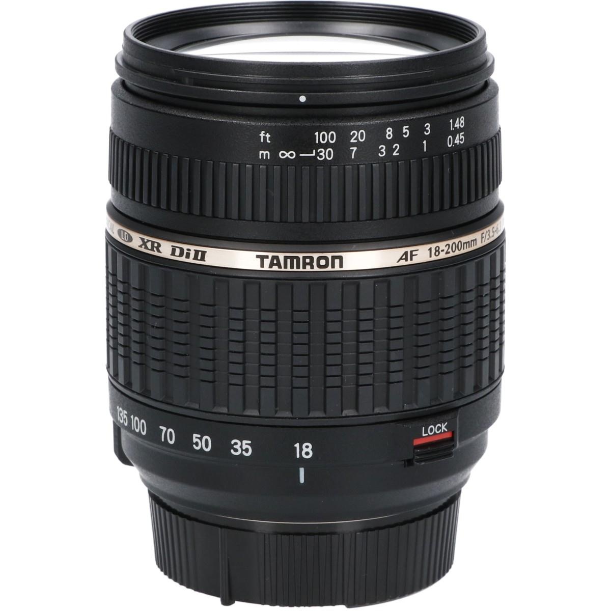 ニコン18-200/3.5-6.3DIII(A14
