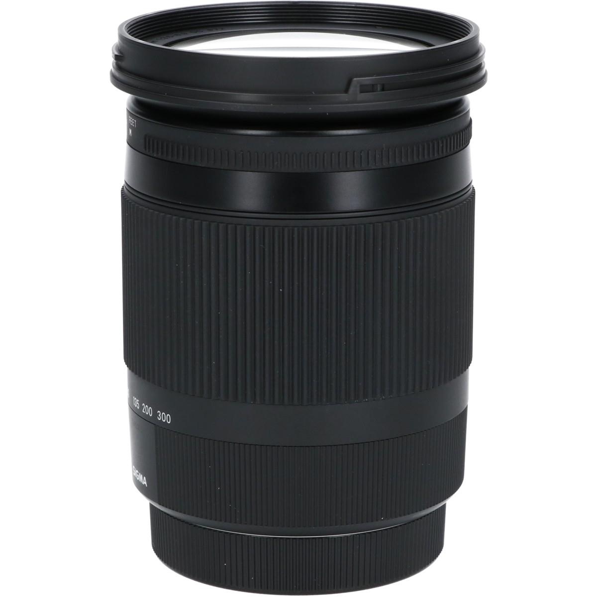 (C)EOS18-300/3.5-6.3DC OS