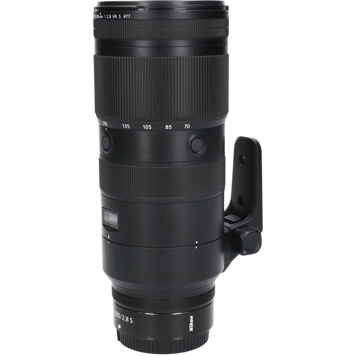 Z70-200/2.8VR S