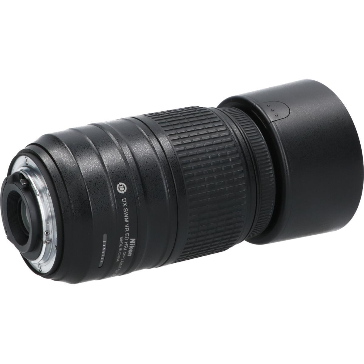 AF-S DX55-300/4.5-5.6G VR