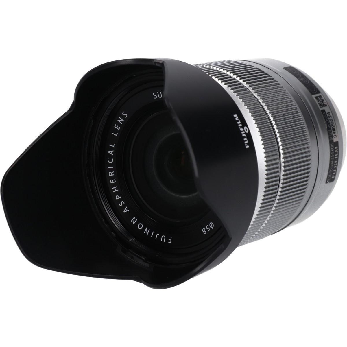 XC16-50/3.5-5.6OISシルバー