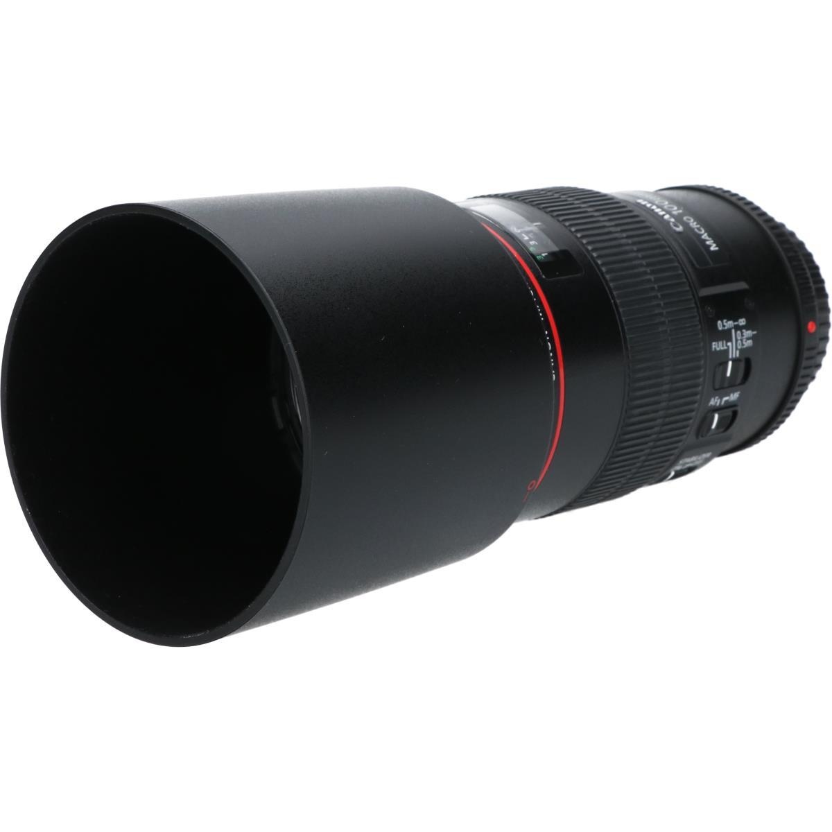 EF100/2.8L MACRO IS USM