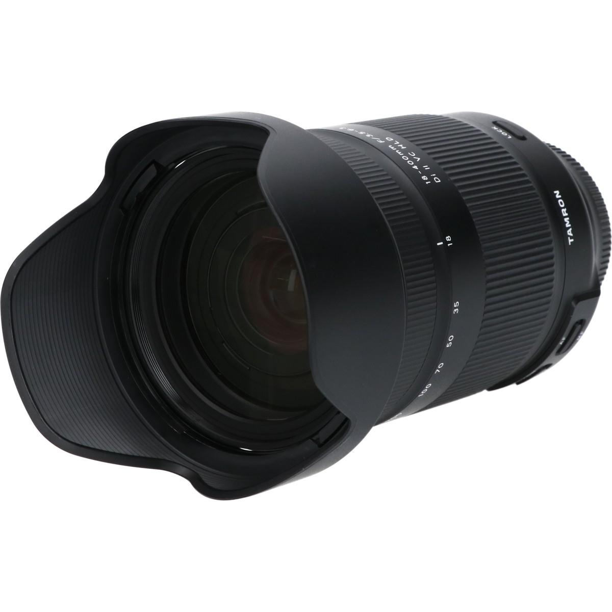 ニコン18-400/3.5-6.3DiII VC